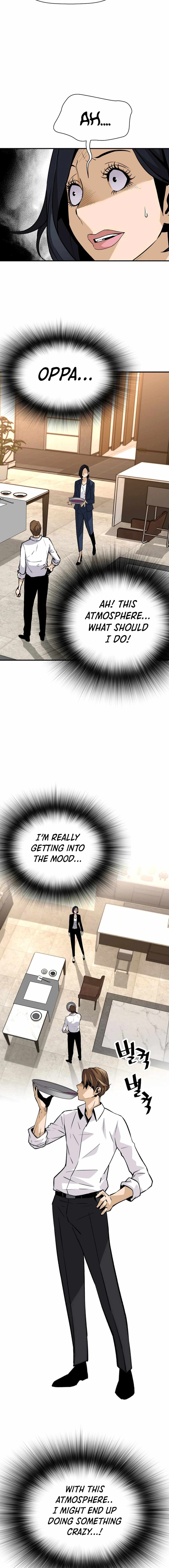 Return of the Legend Chapter 170 15